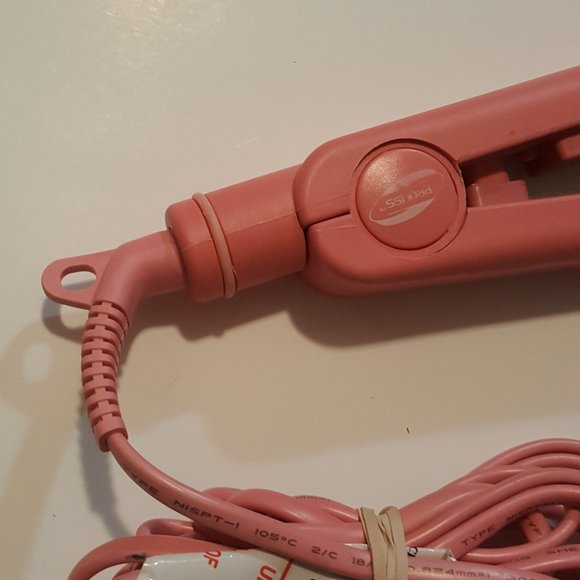 Proliss Turbo Silk - Hair Straightener - Picture 6 of 6